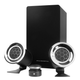 Illustration for article titled The Rockus 3D 2.1 Speaker System Sounds Nice, But At What Cost?